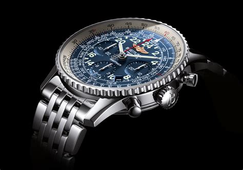 breitling watch hour hand